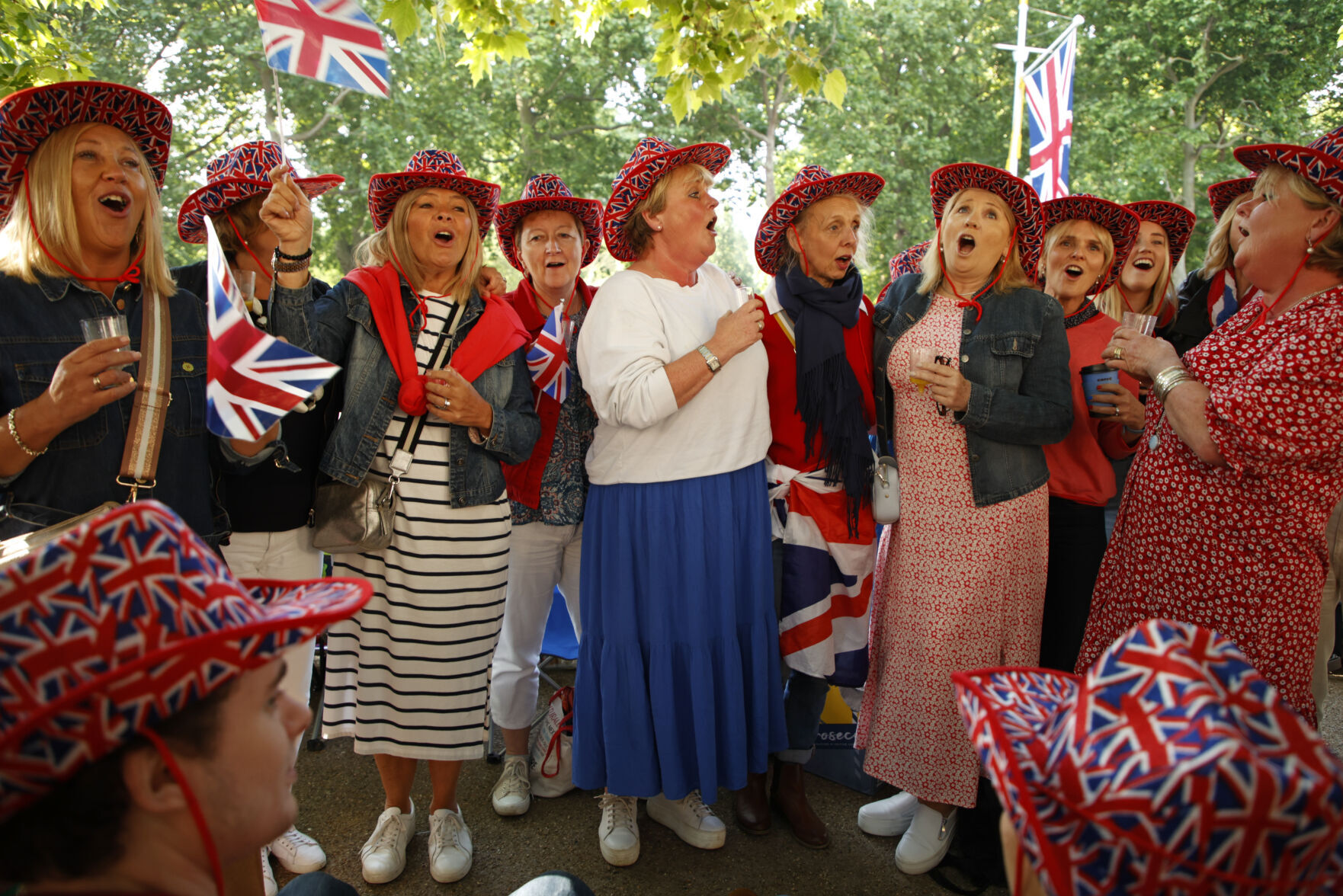 Britain Platinum Jubilee